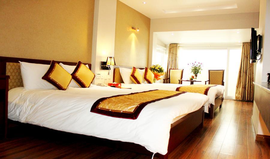 Hanoi View 2 Hotel Kamer foto