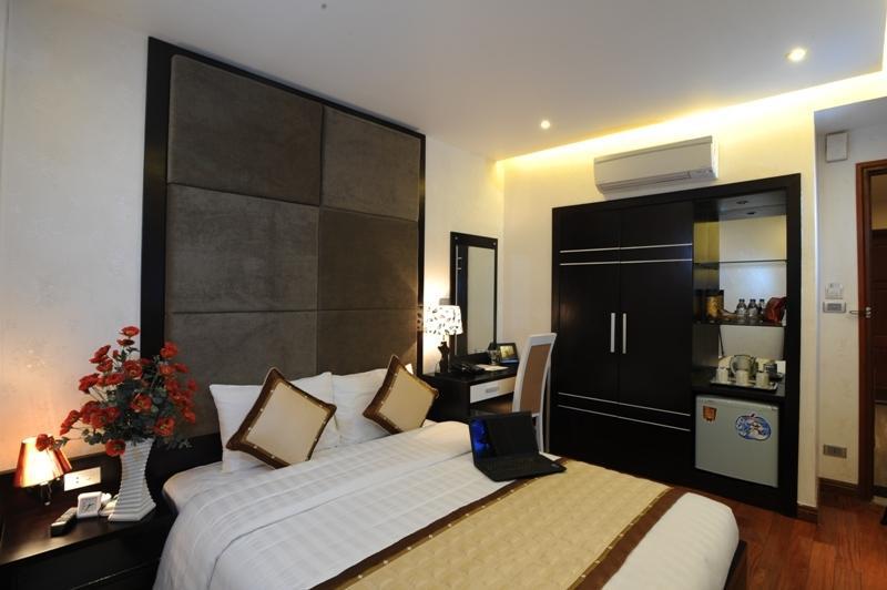 Hanoi View 2 Hotel Kamer foto