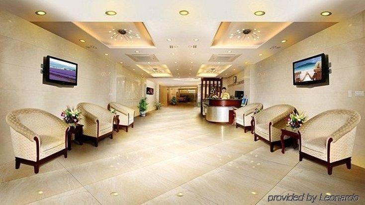 Hanoi View 2 Hotel Interieur foto